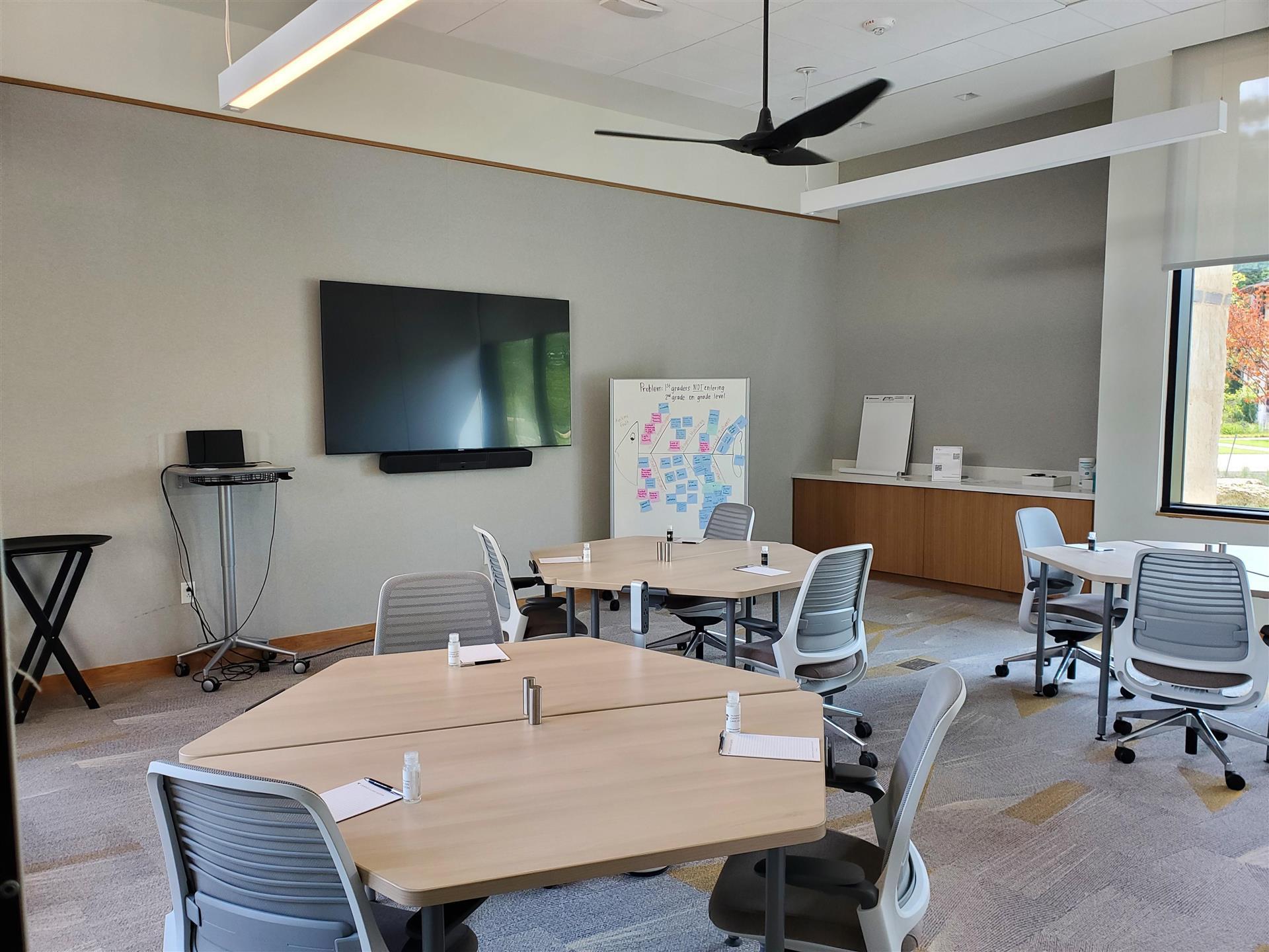 Immagine sala riunioni