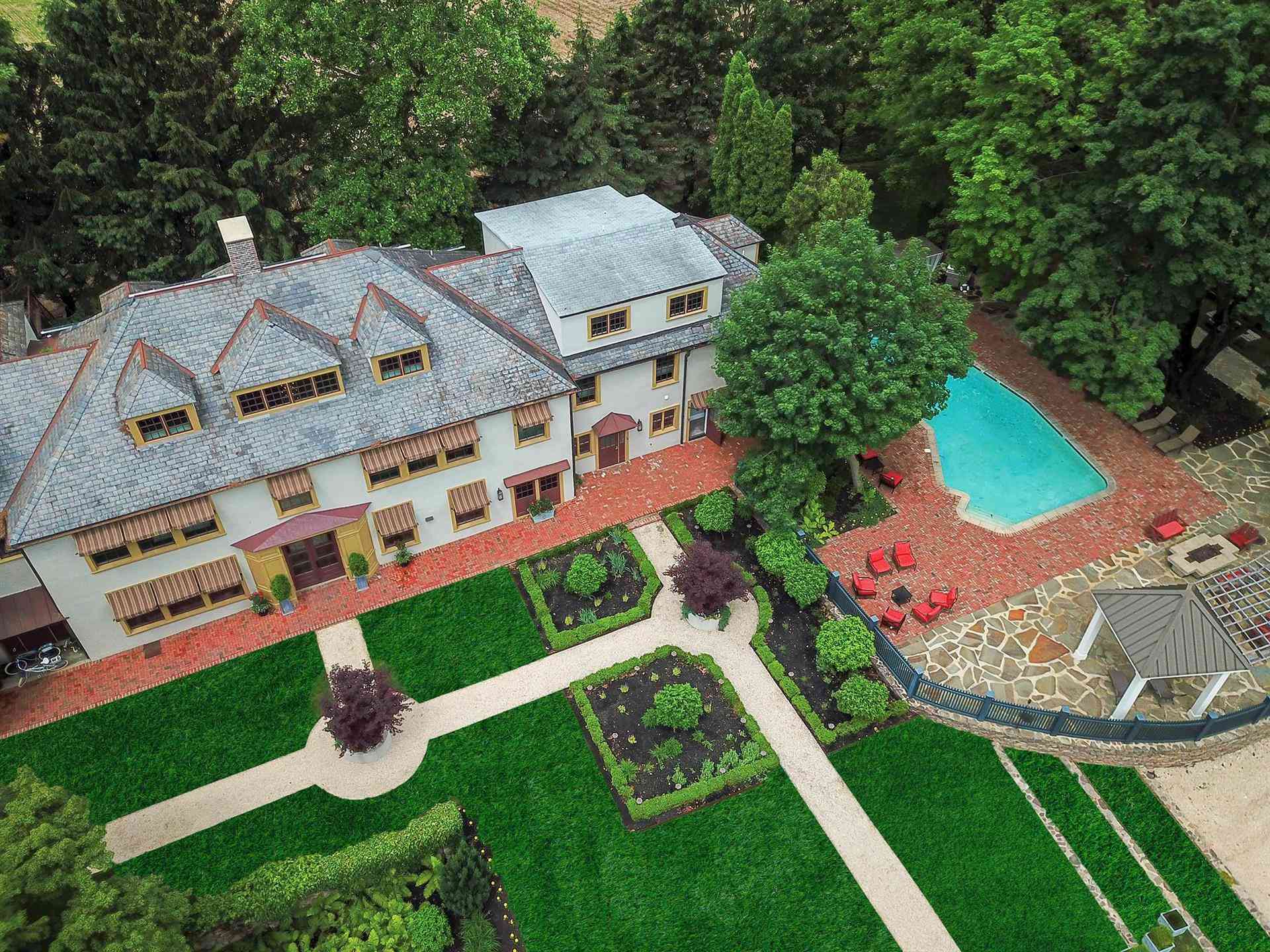 Hotel du Village em New Hope, PA