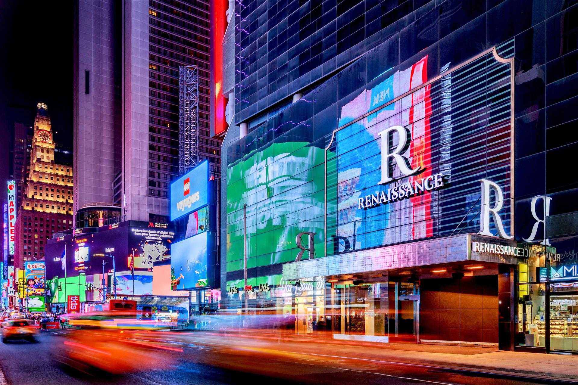 Renaissance New York Times Square Hotel a New York, NY