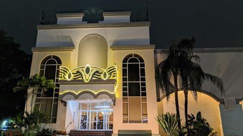 Sula Franciso Saybe theatre