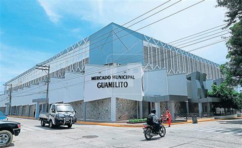 Guamilito Market