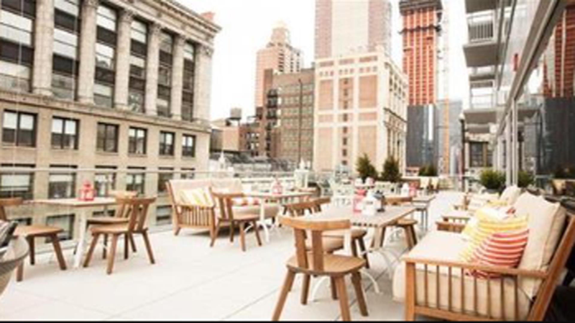 Imagen de la sala de reuniones