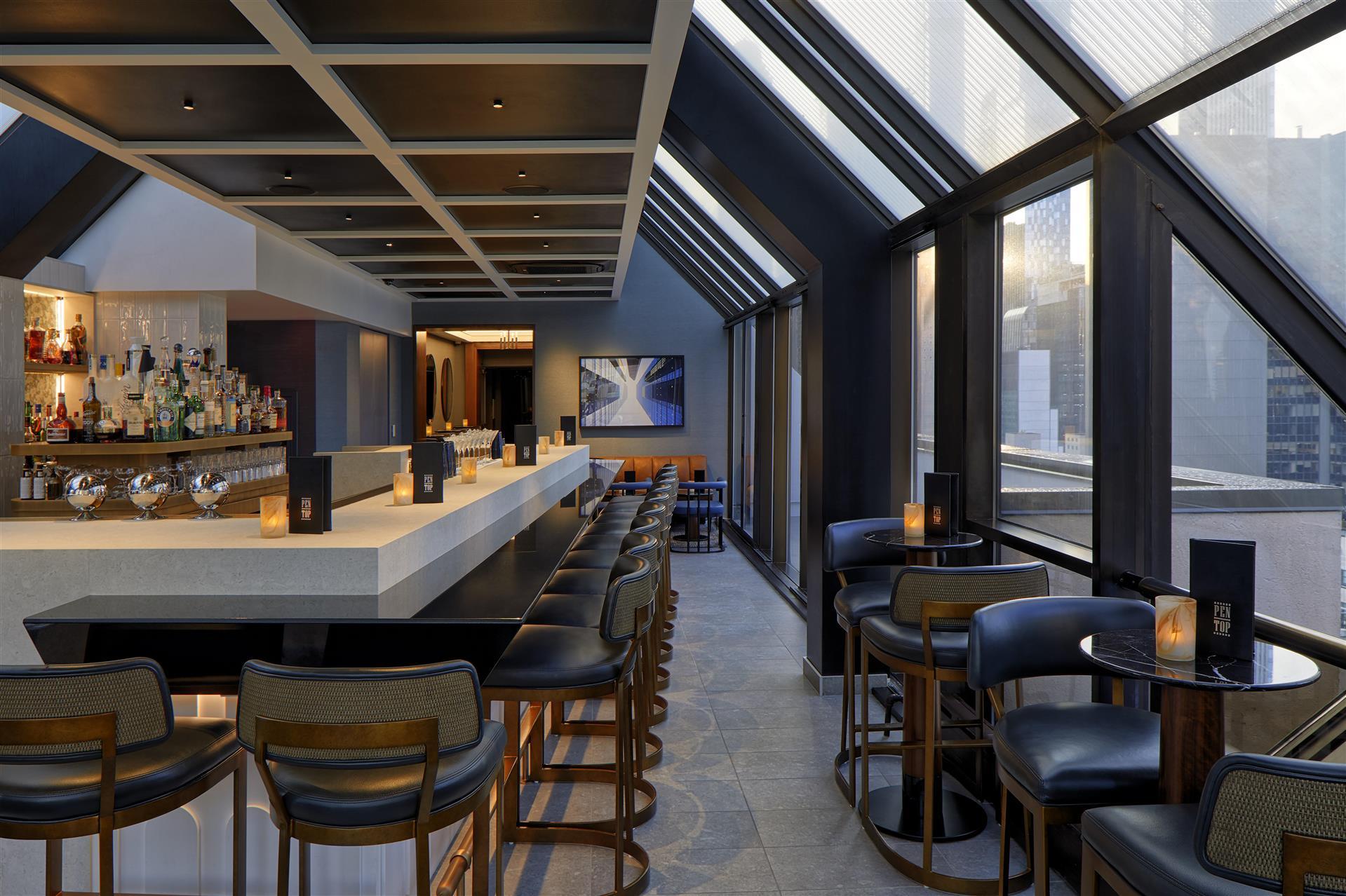 Imagen de la sala de reuniones