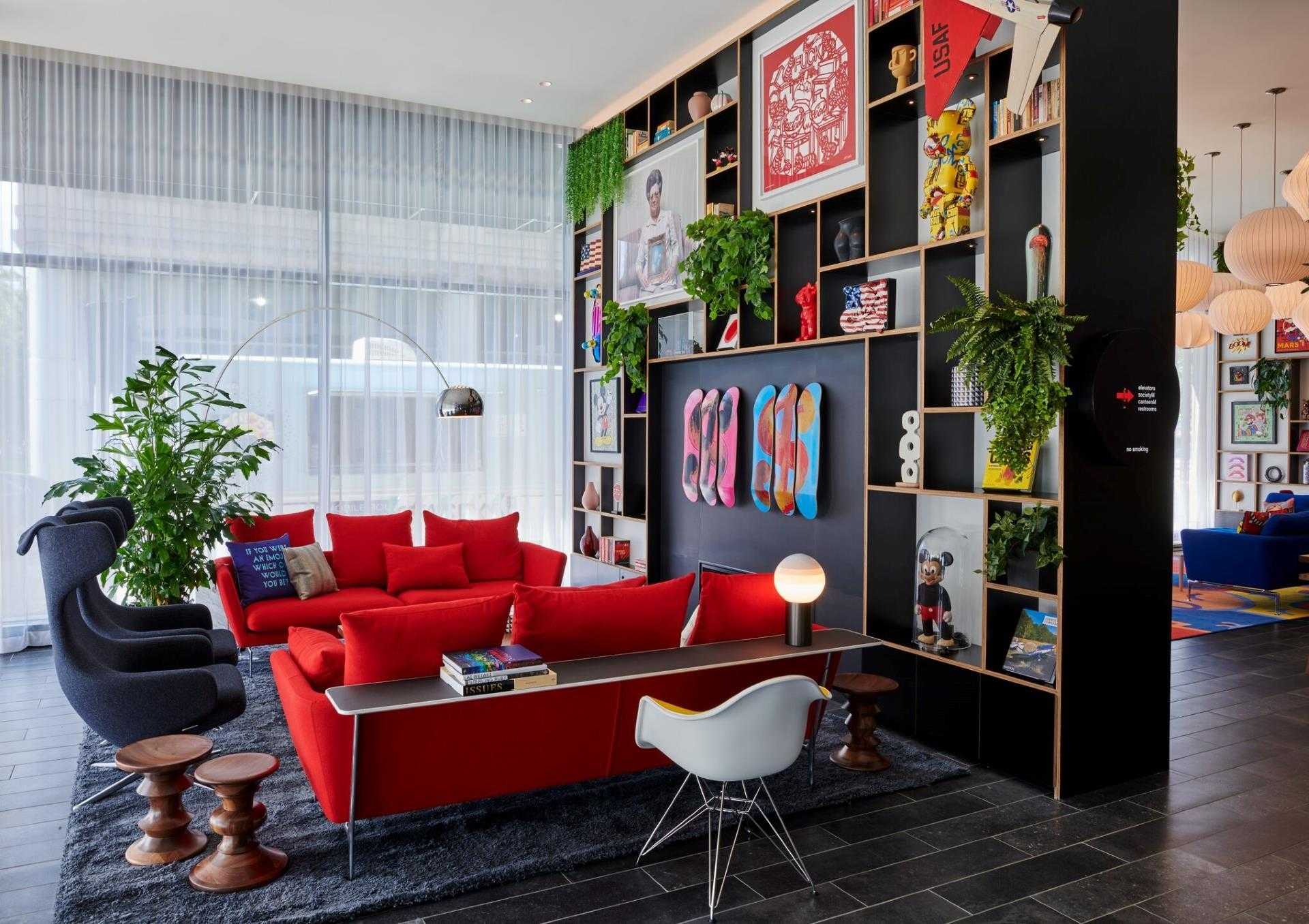 citizenM Washington DC NoMa a Washington, DC