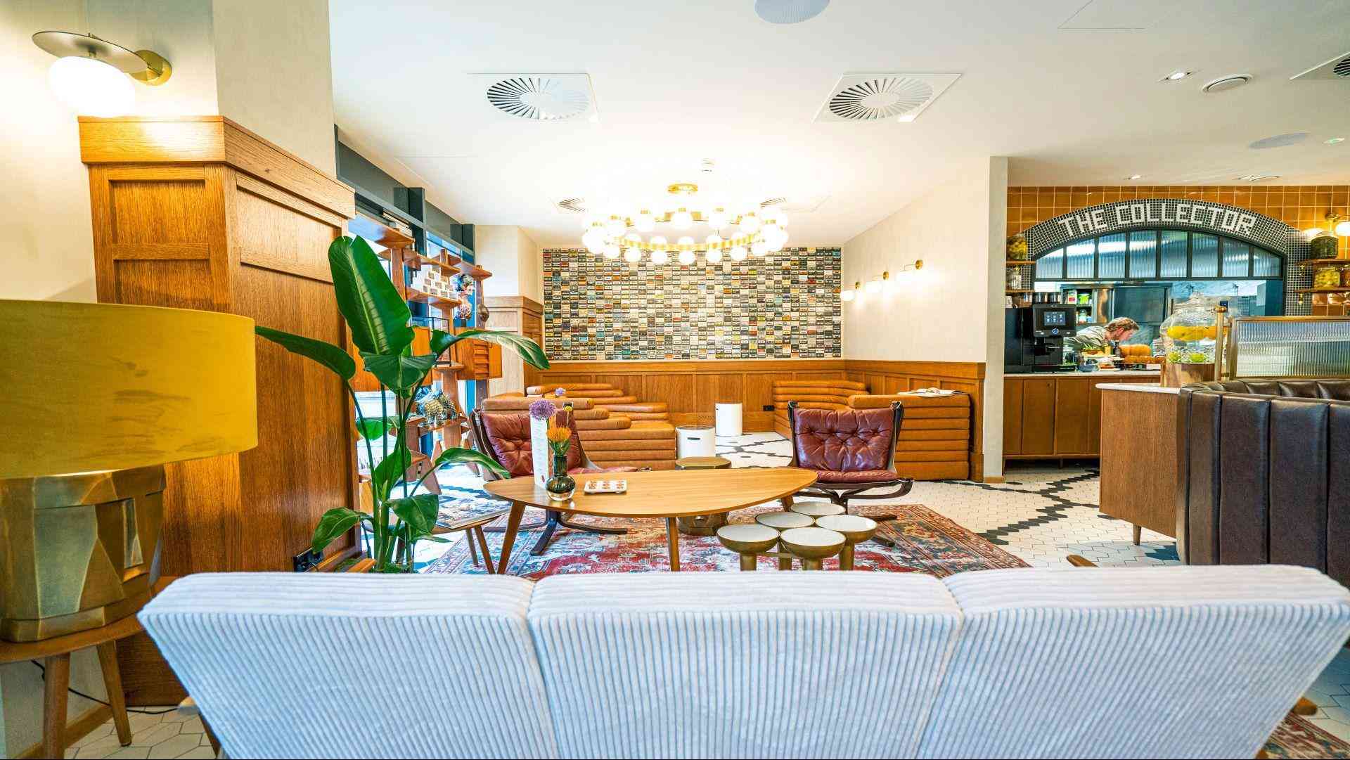 The Collector в The Hague, NL