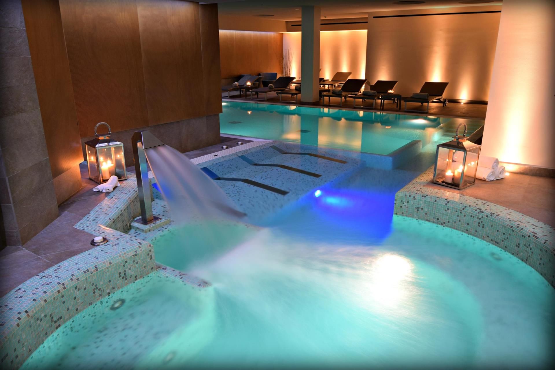 Bild på anläggning