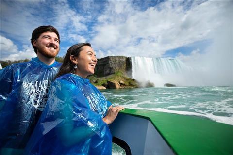 Maid of the Mist Boat Tour