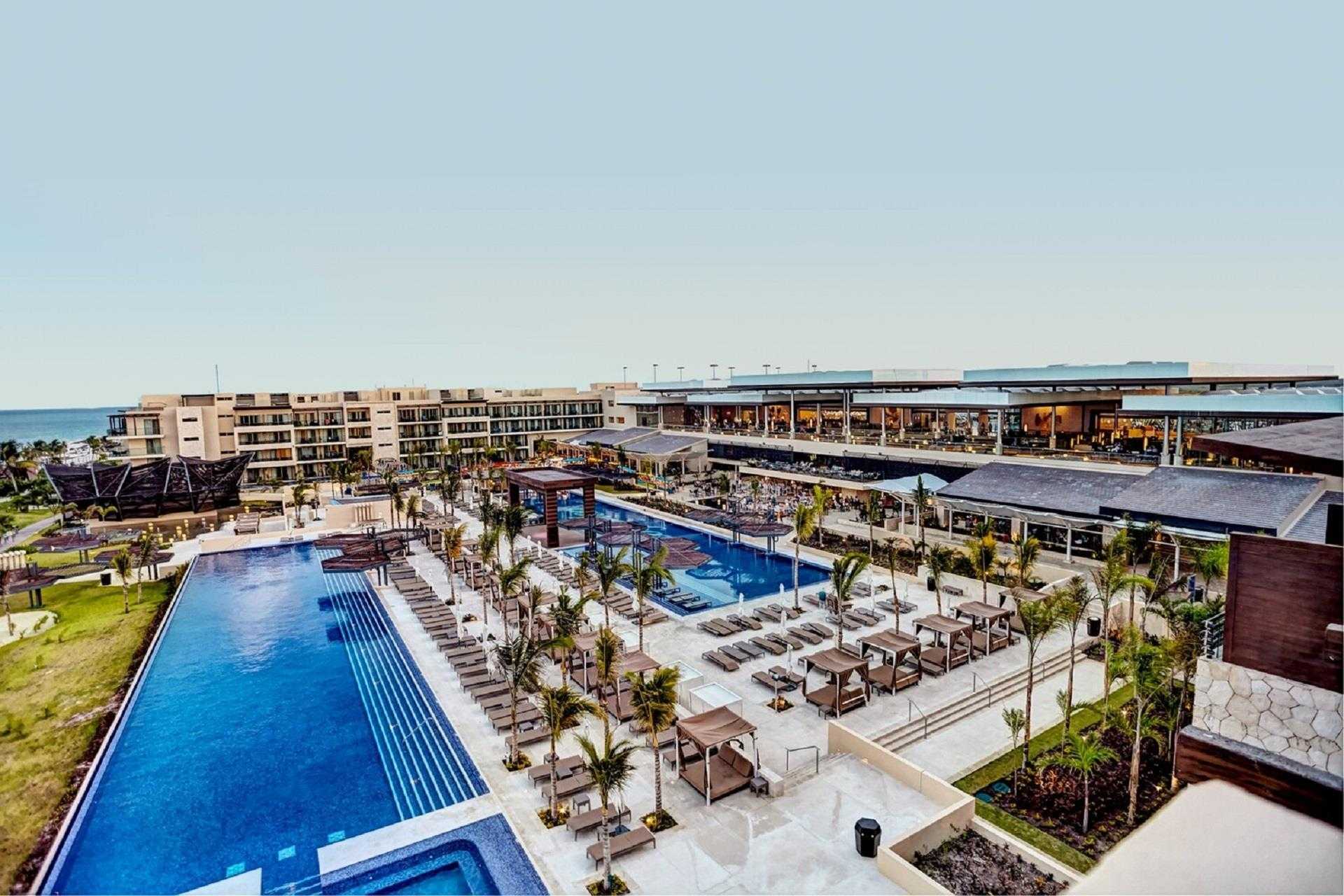 Royalton Riviera Cancun, An Autograph Collection All-Inclusive Resort & Casino em Cancun, MX