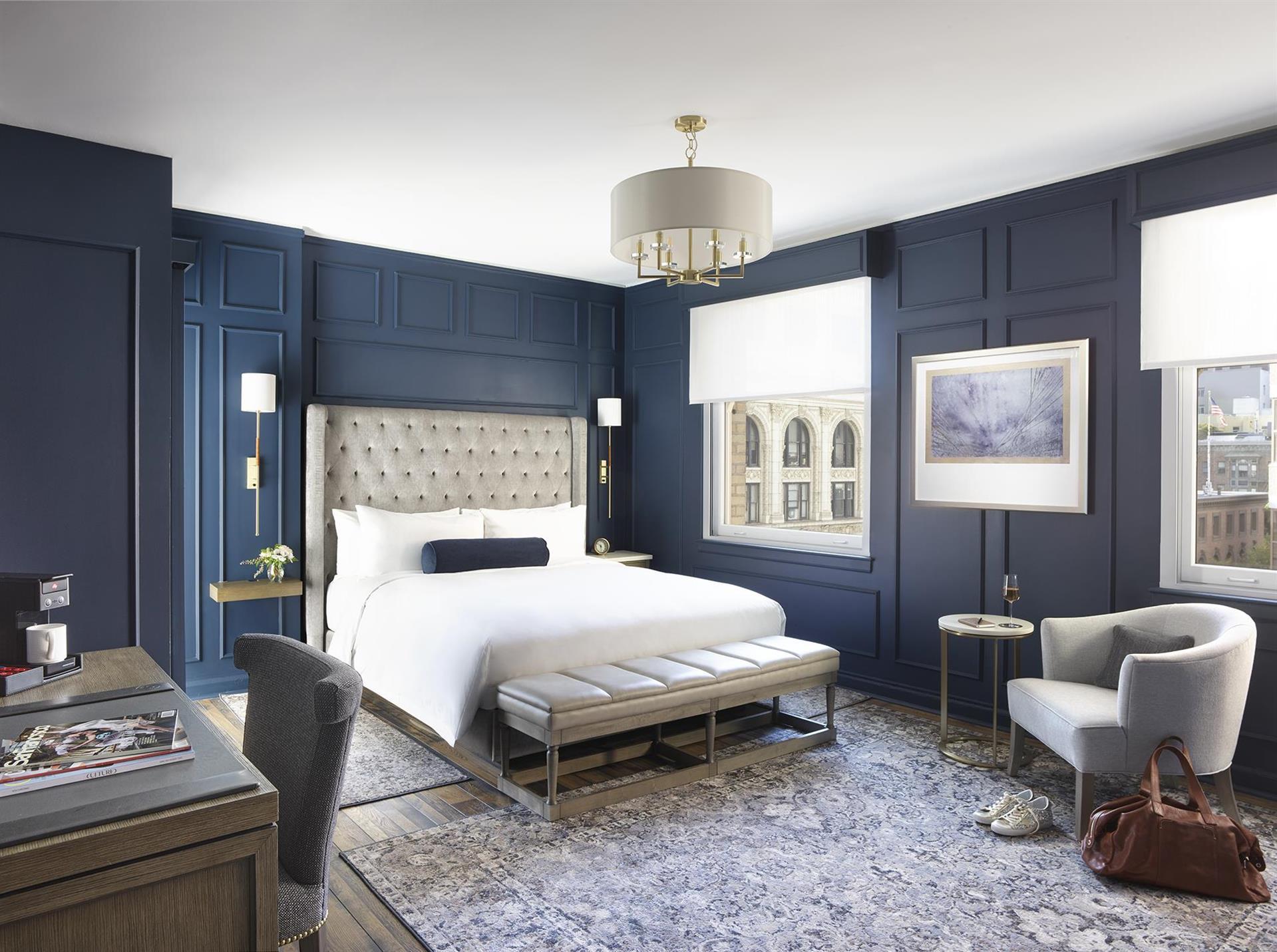 Beacon Grand, A Union Square Hotel in San Francisco, CA