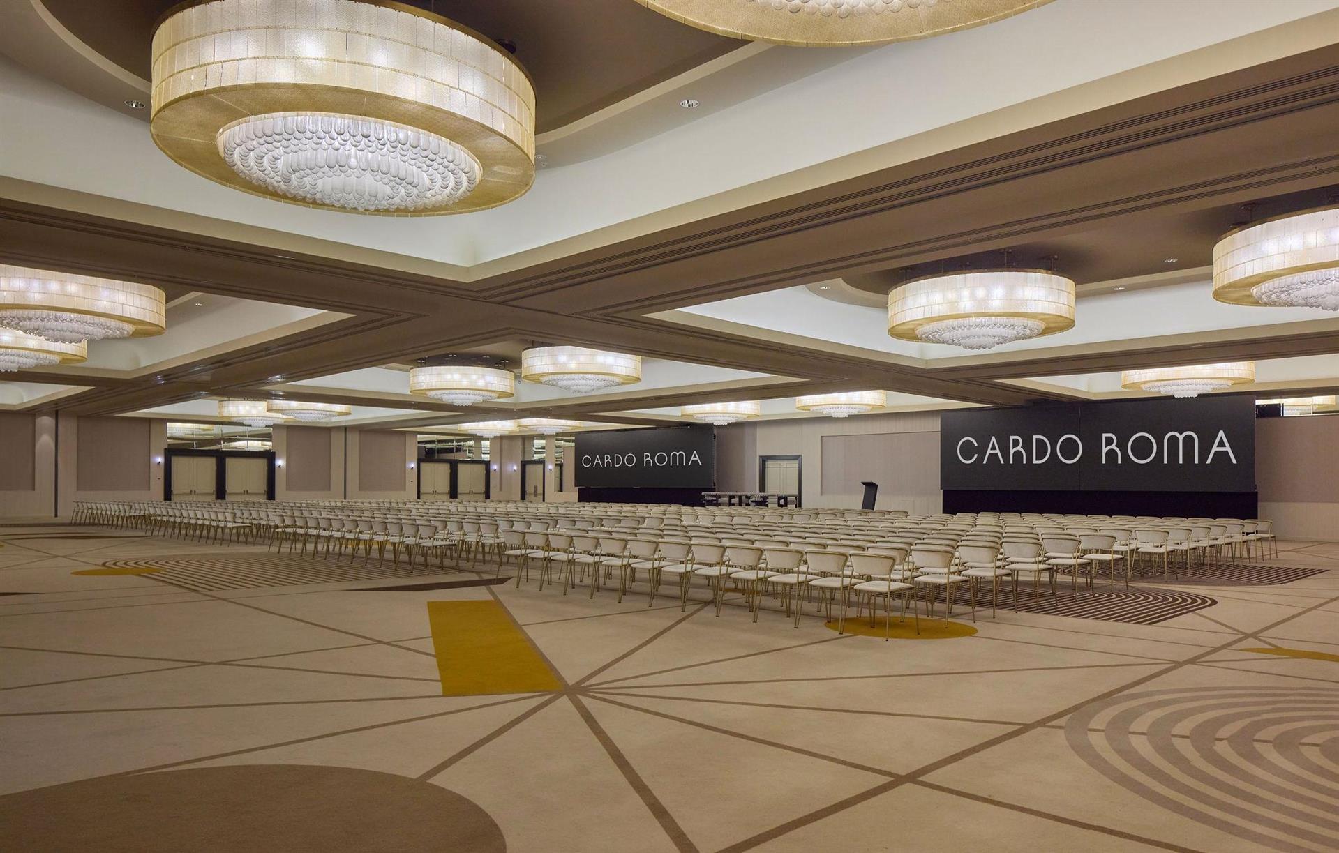 Cardo Roma, Autograph Collection in Rome, IT