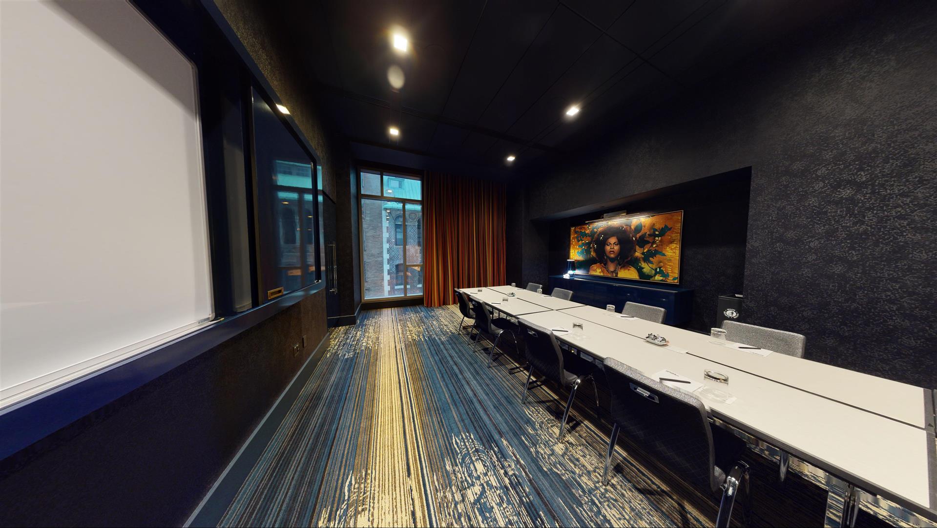 Immagine sala riunioni