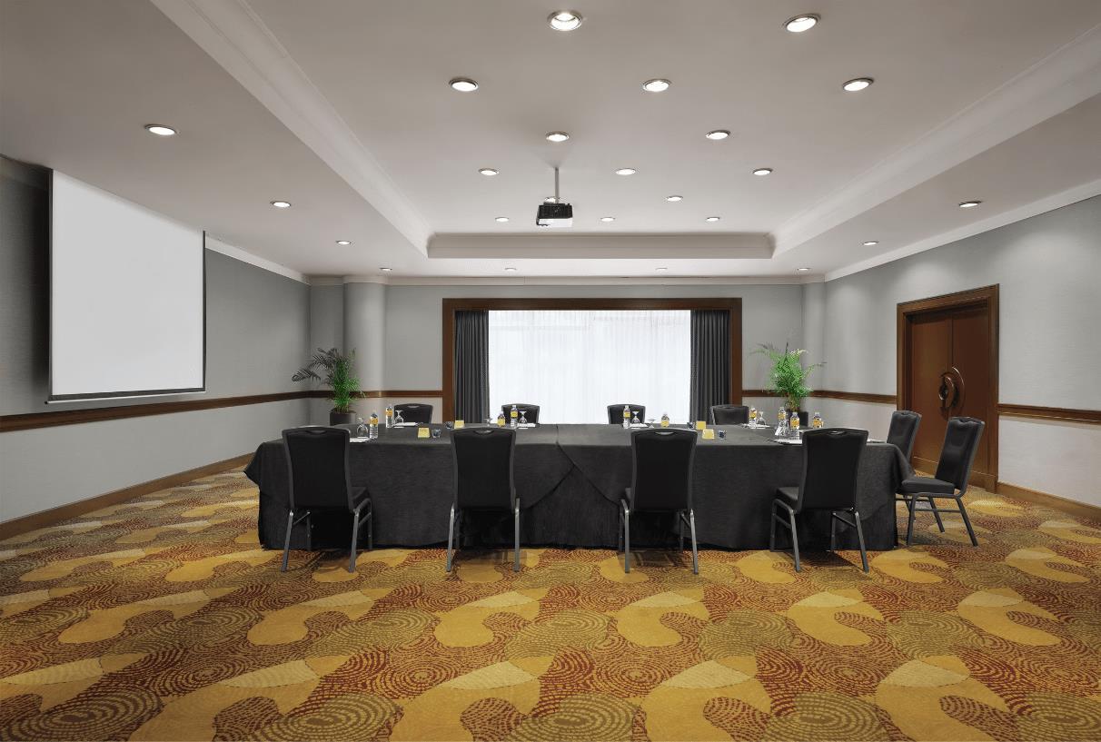 Afbeelding vergaderzaal