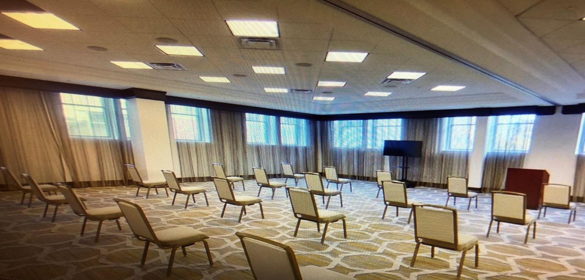 Immagine sala riunioni