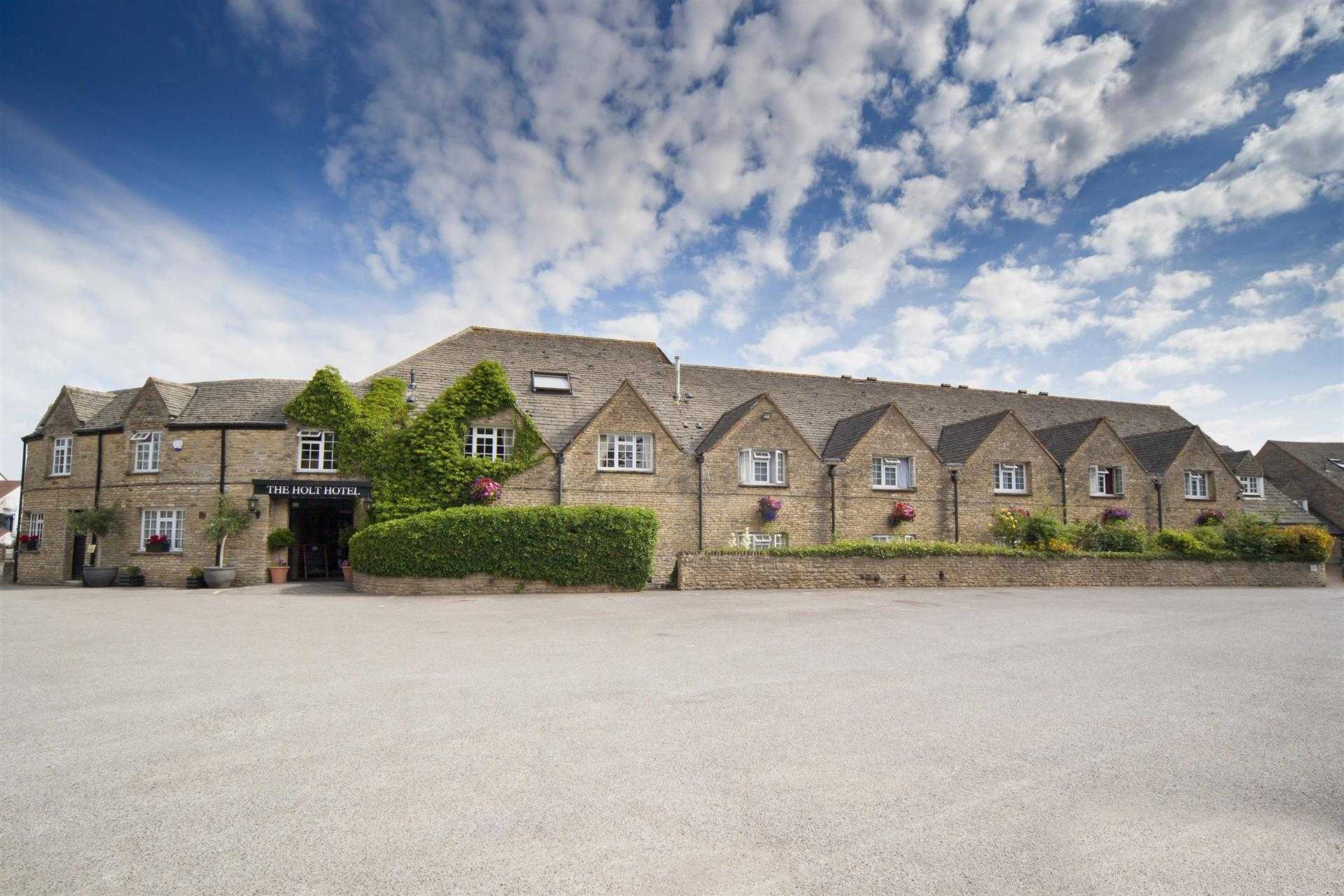 The Holt Hotel i Bicester, GB1