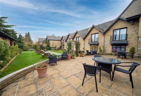 The Holt Hotel i Bicester, GB1