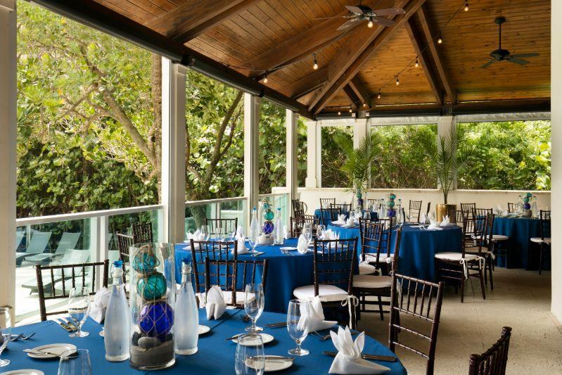 Image de la salle de réunion