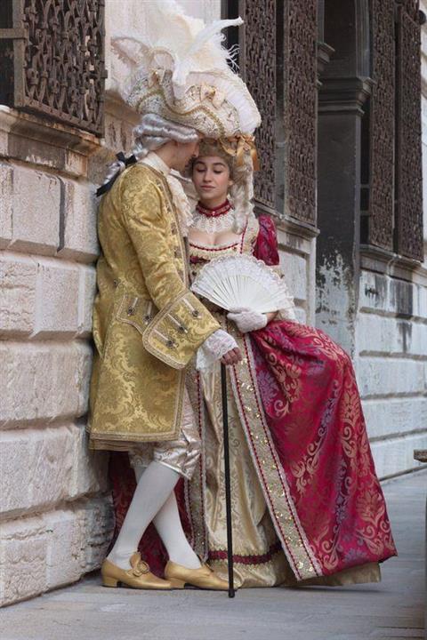 VENICE CARNIVAL