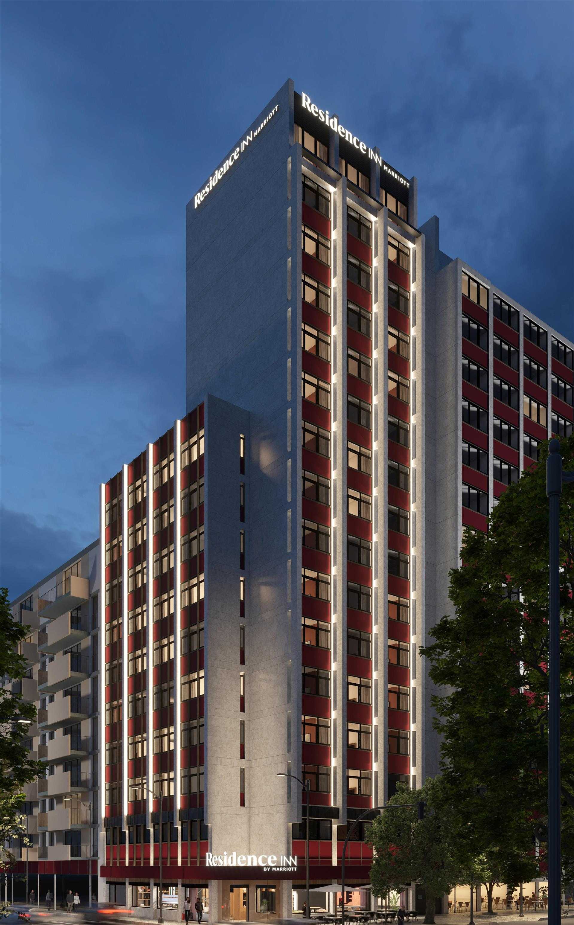 Residence Inn by Marriott Lisbon in Lisbon, PT