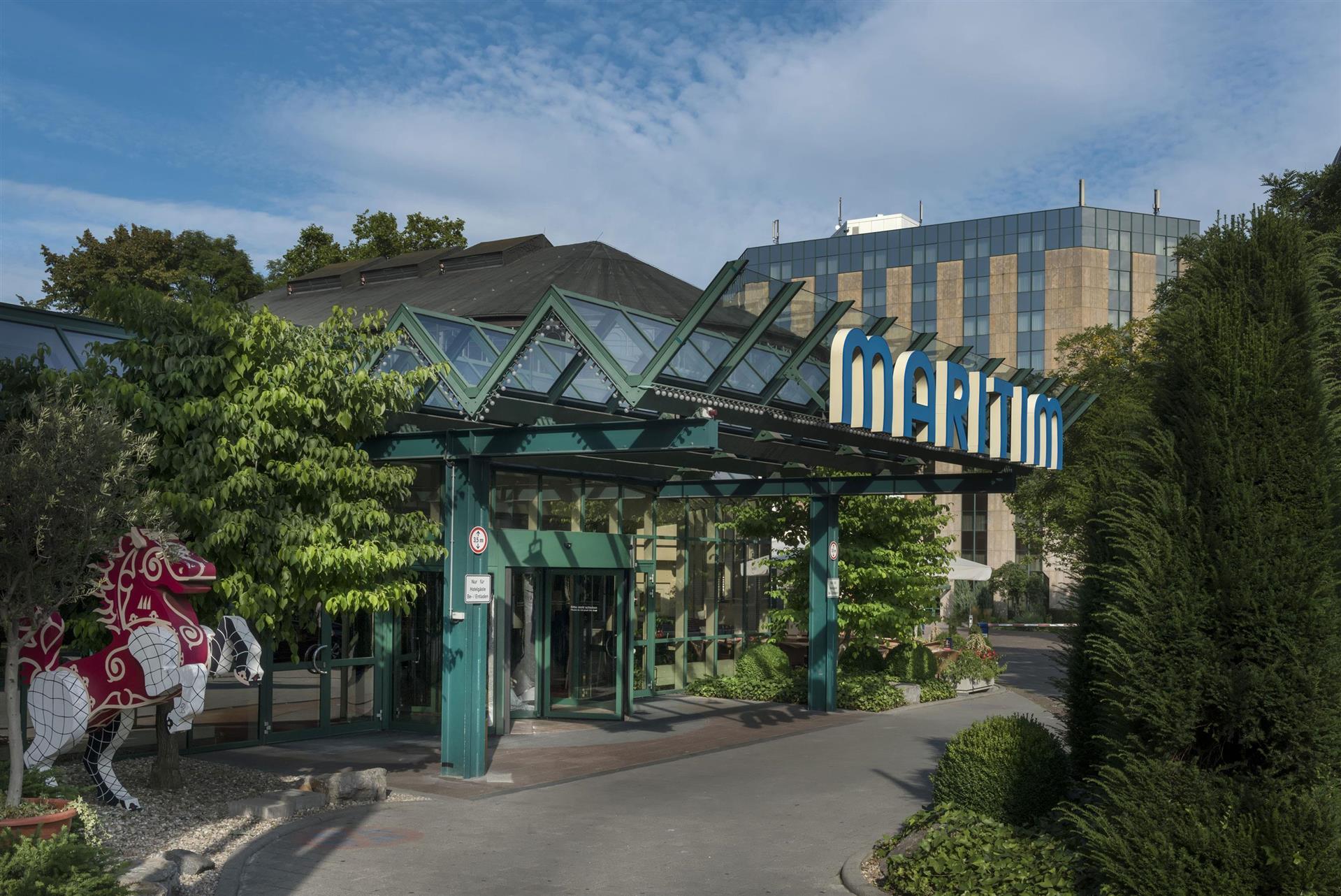 Maritim Hotel Stuttgart image