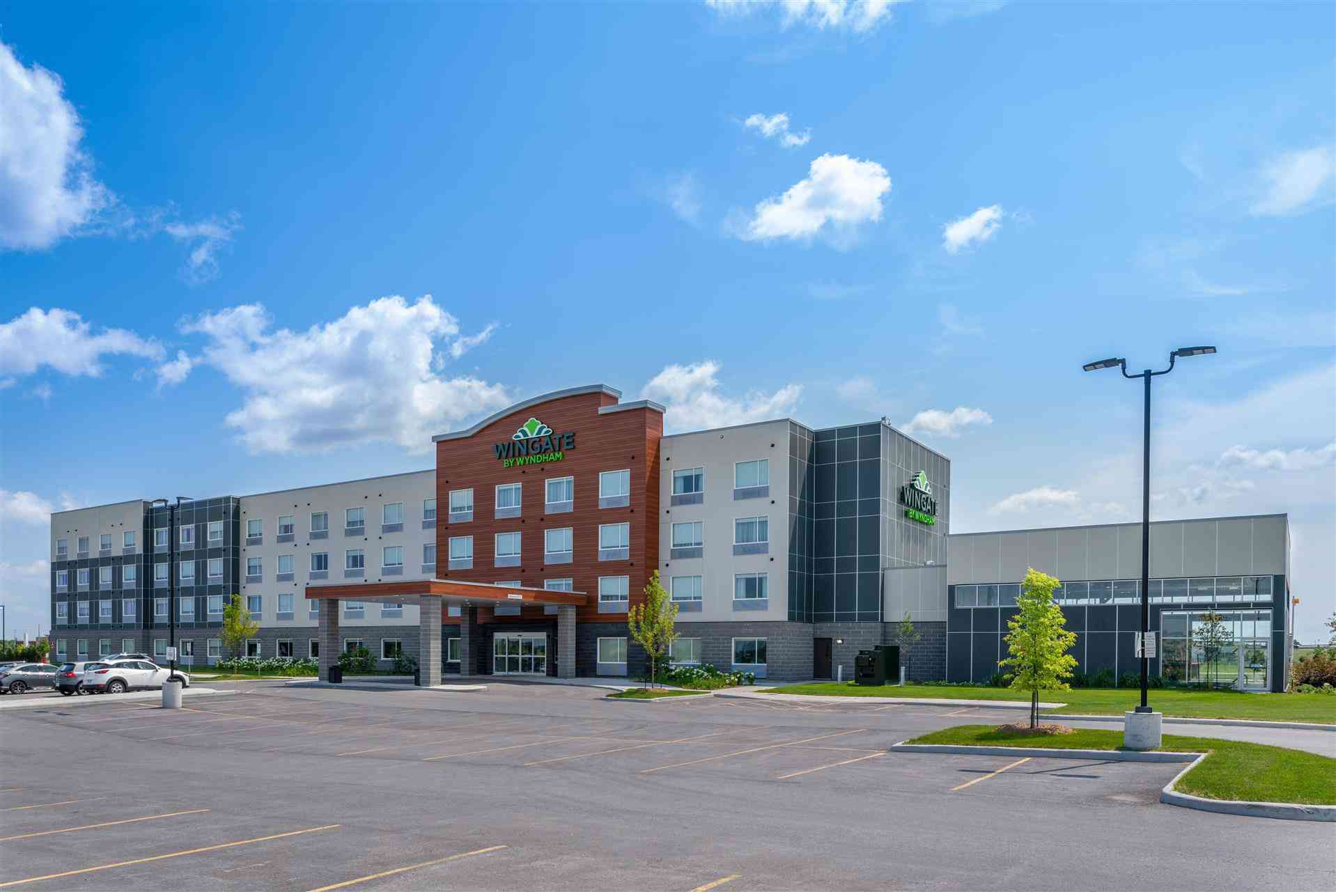 Wingate by Wyndham Kanata West Ottawa en Kanata, ON