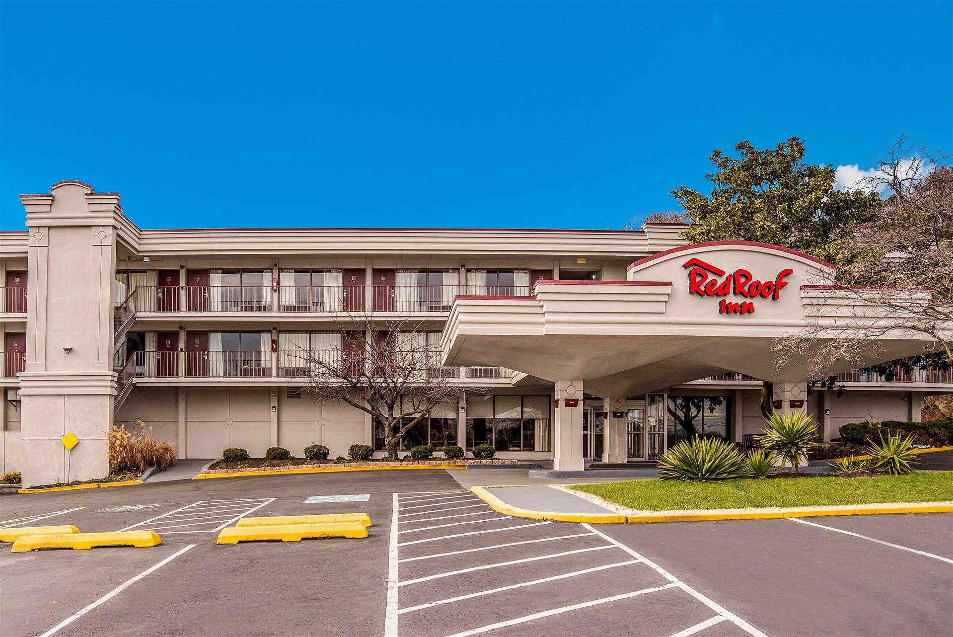 Red Roof Inn Baltimore South - Glen Burnie i Baltimore, MD