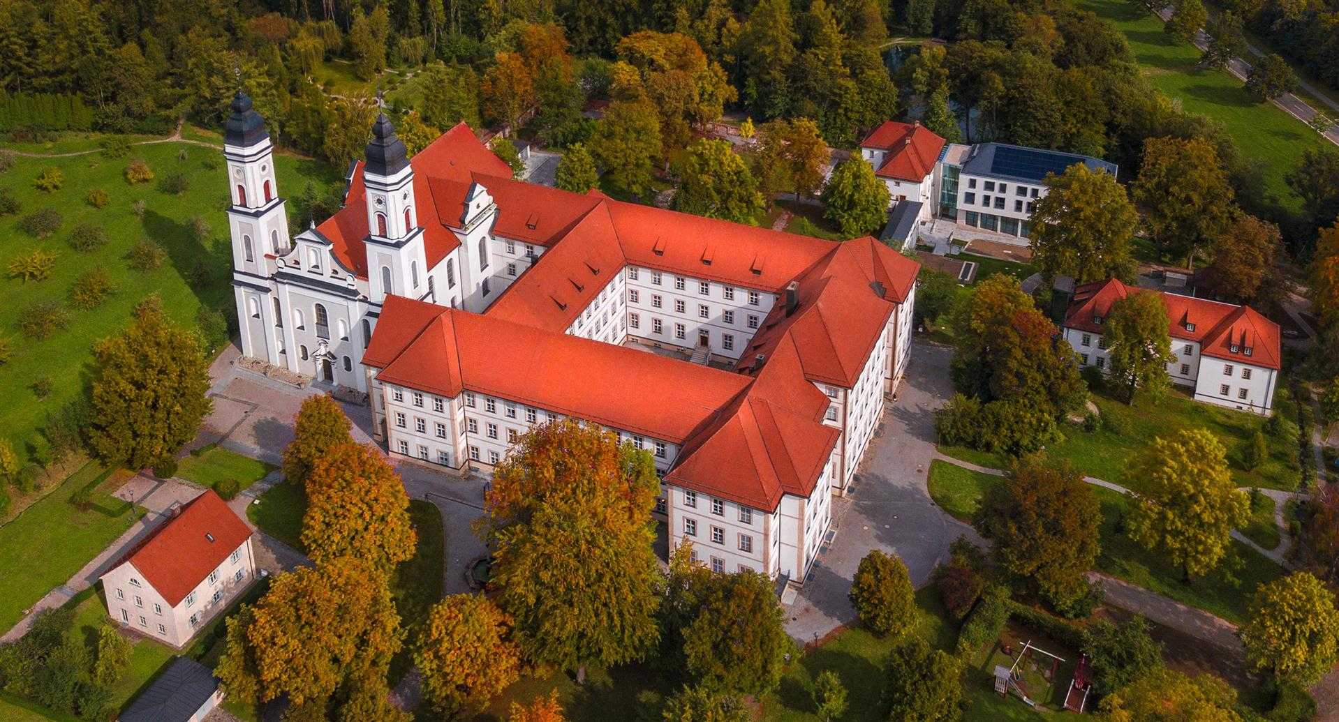 Conference, Educational and Cultural Centre Kloster Irsee in Irsee, DE