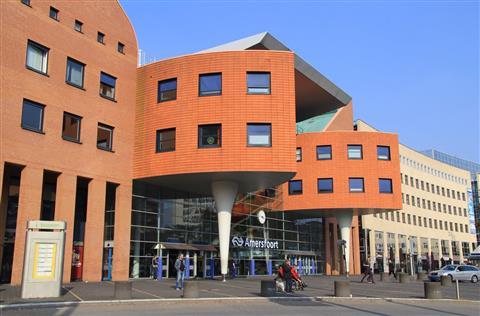 Estación Central de Amersfoort