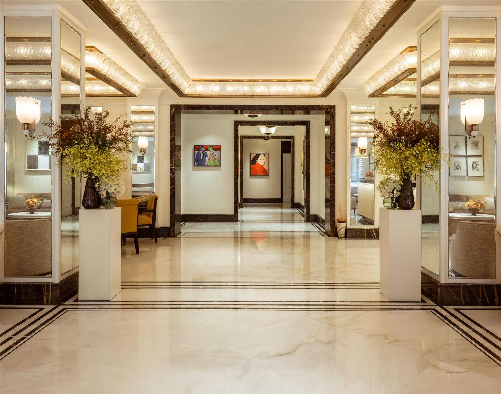 The Surrey, A Corinthia Hotel в New York City, NY
