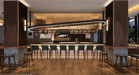 *NEW HOTEL* Tempo by Hilton Washington DC Downtown em Washington DC, DC