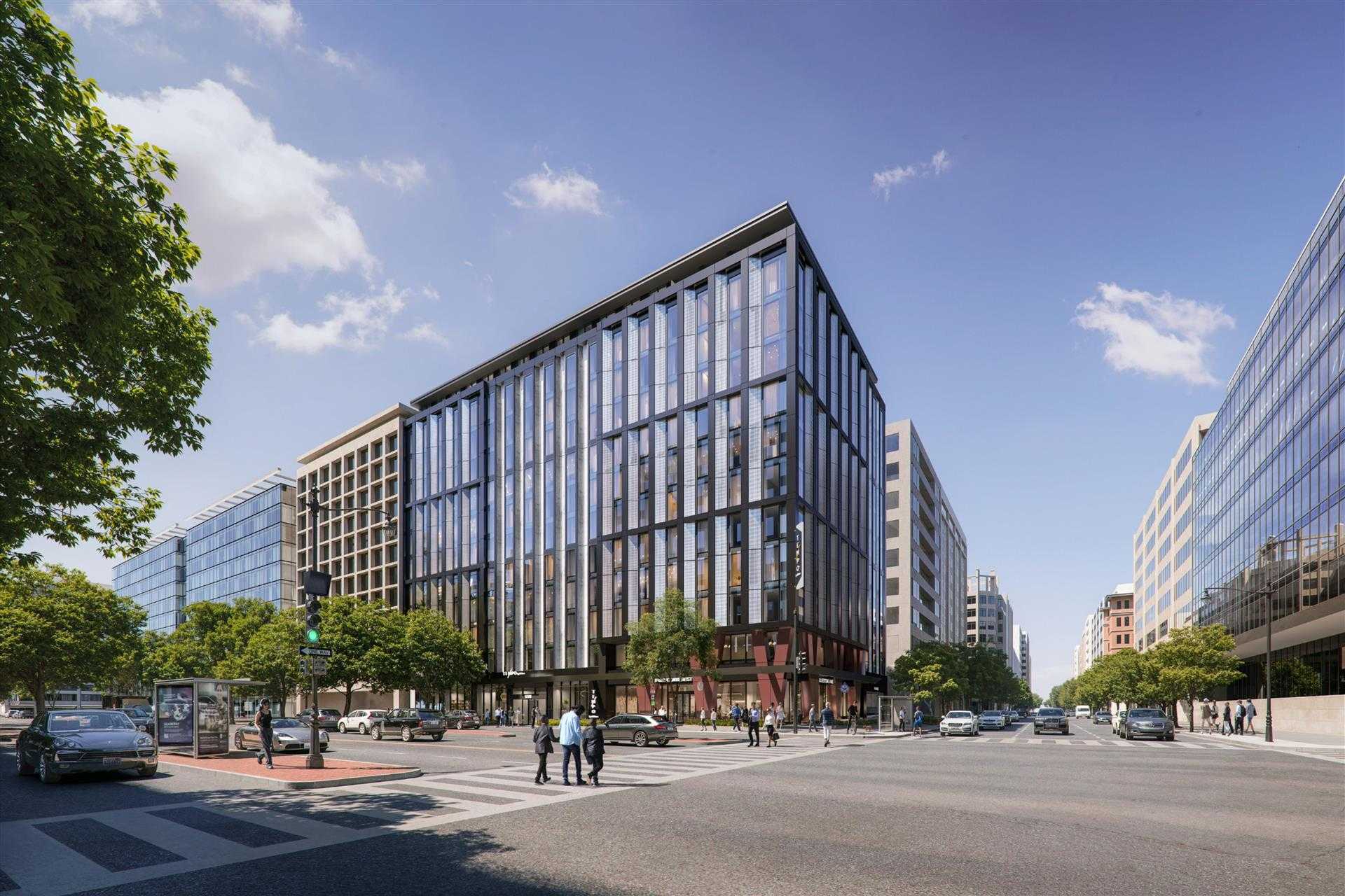 NEW Opening -Tempo by Hilton Washington DC Downtown i Washington DC, DC