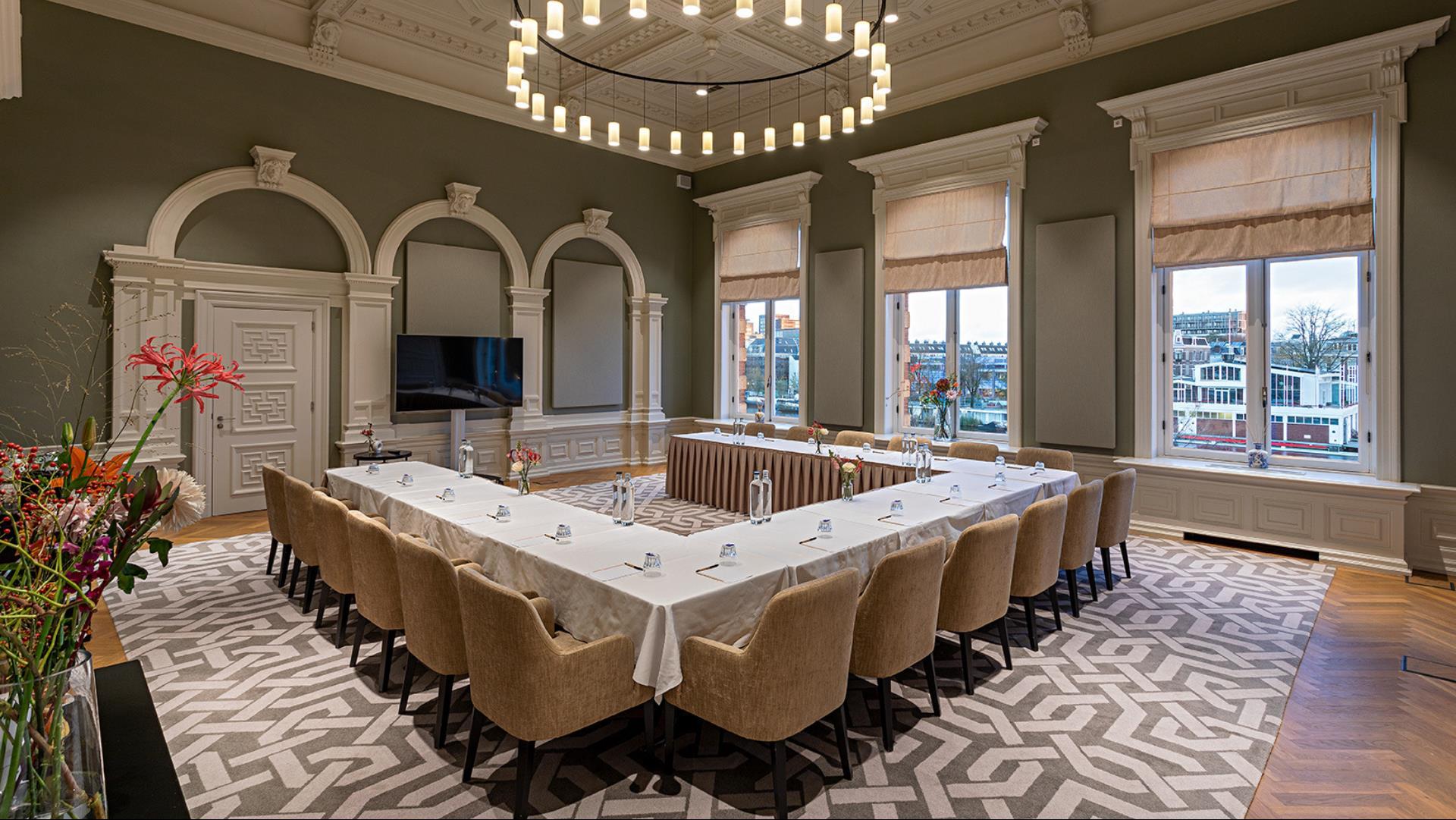 Pestana Amsterdam Riverside image