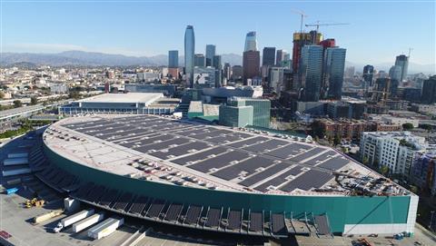 洛杉矶会议中心