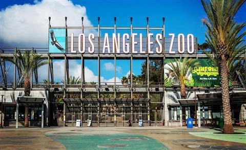 洛杉矶动物园