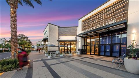 曼哈顿乡村购物中心