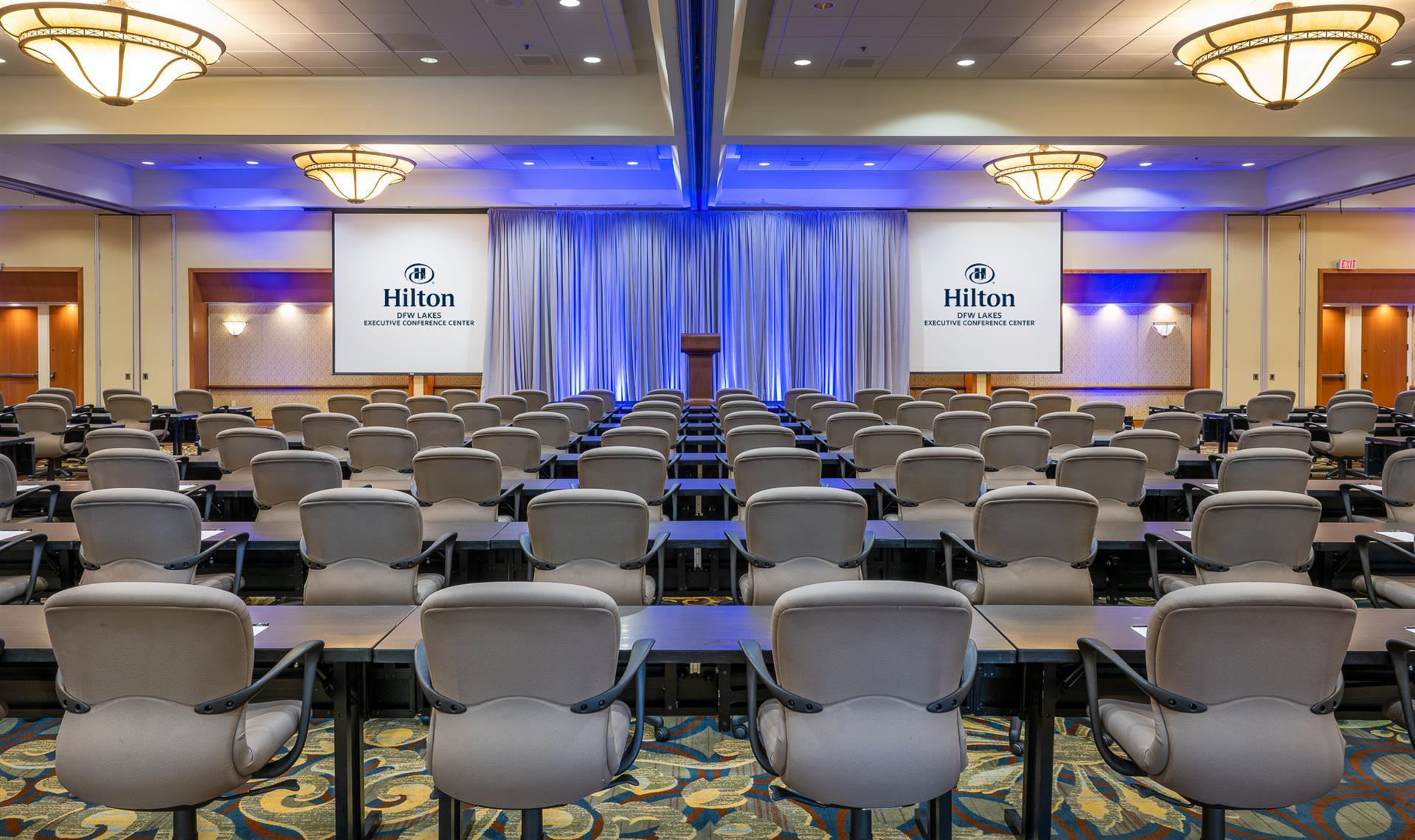 Hilton DFW Lakes Executive Conference Center in Grapevine, TX