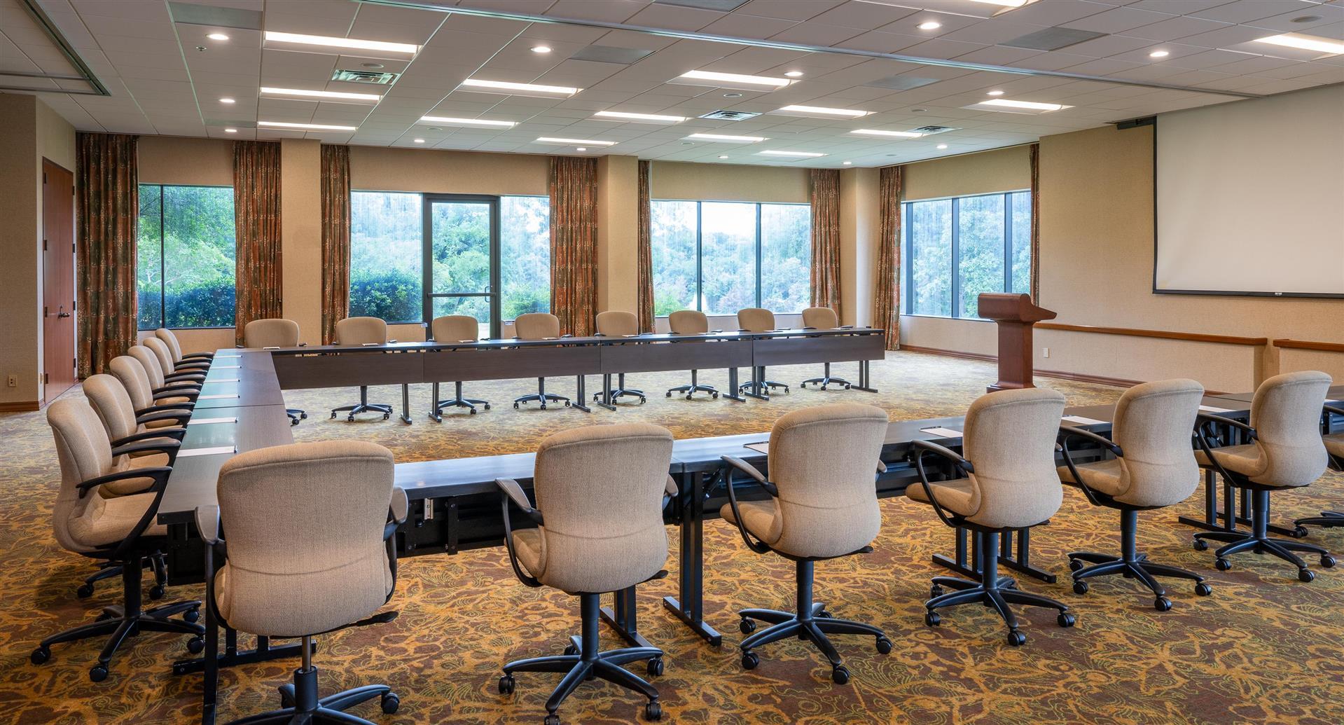 Immagine sala riunioni