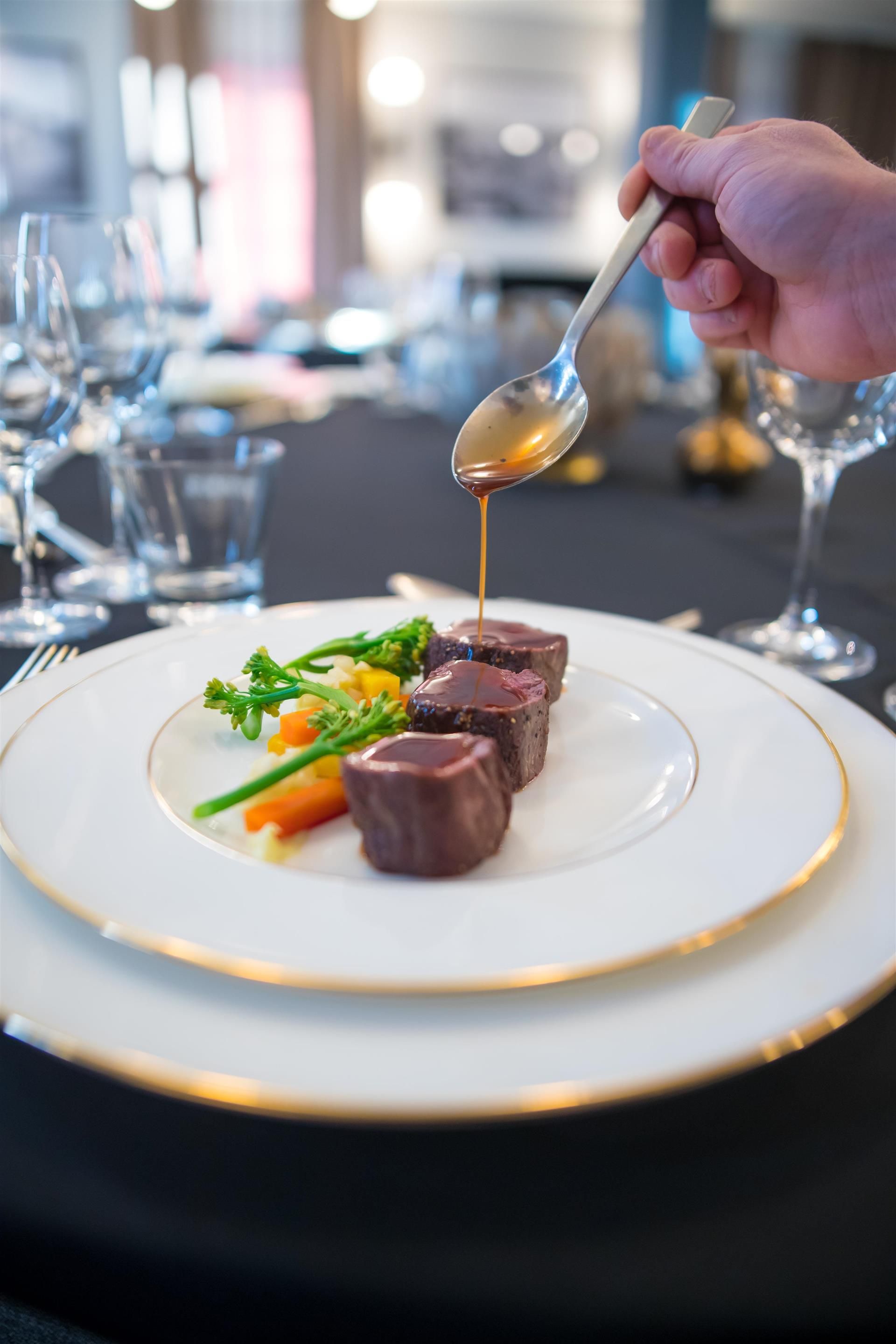 Изображение места проведения