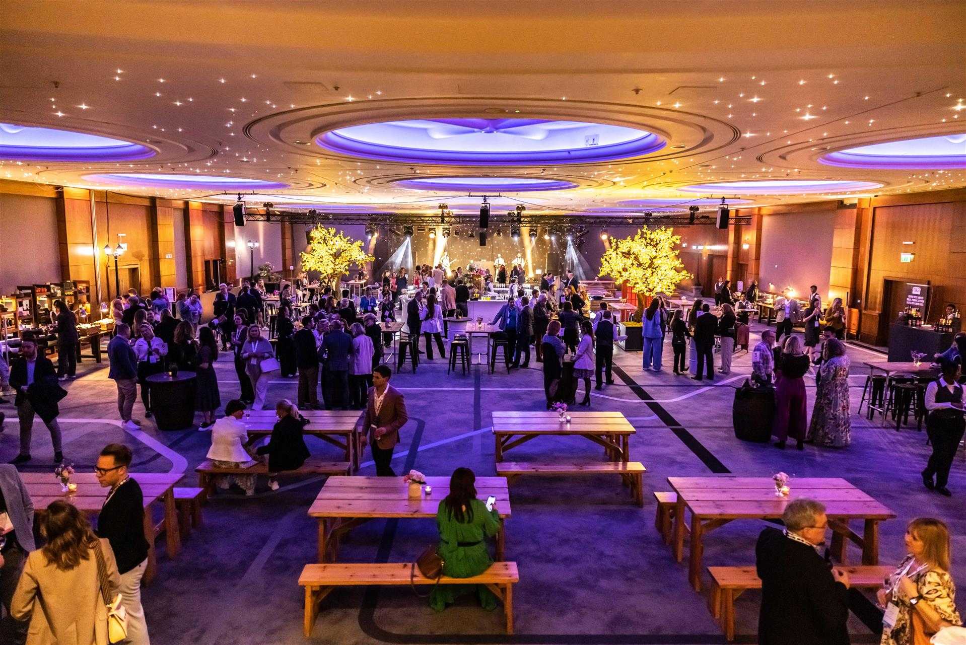 Hilton London Metropole in London, GB1