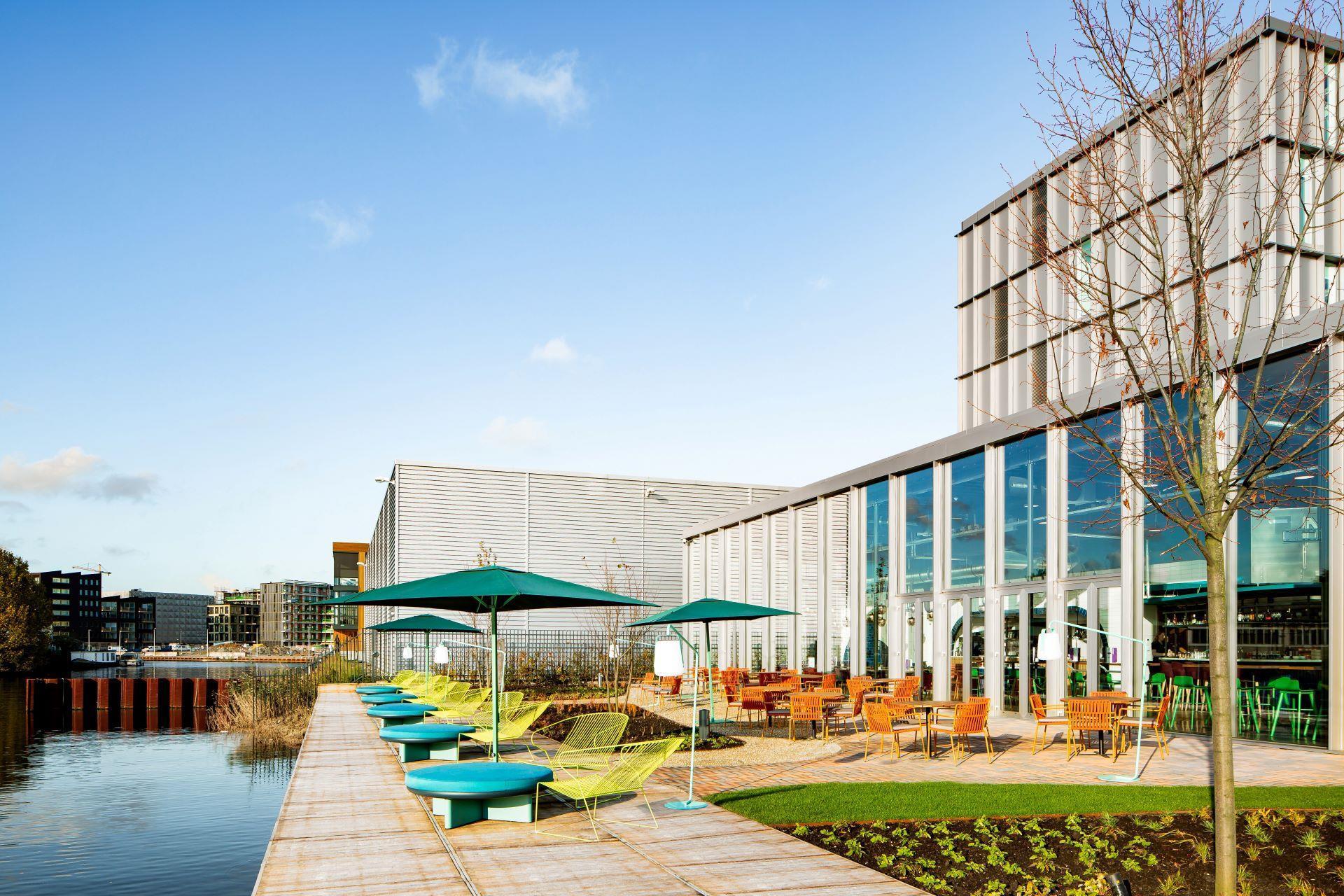 YOTEL Amsterdam image