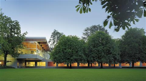 The Centre for Global Dialogue in Rueschlikon, CH