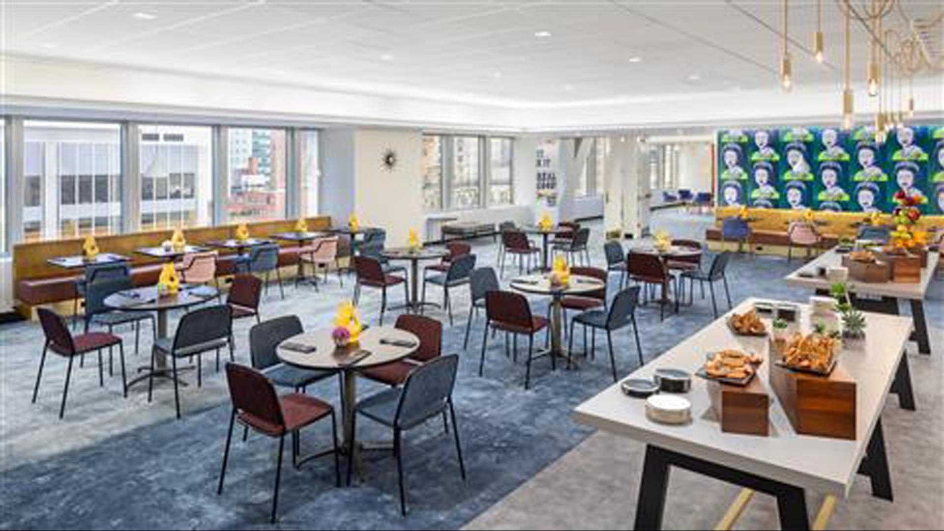 etc.venues 601 Lexington Avenue в New York, NY