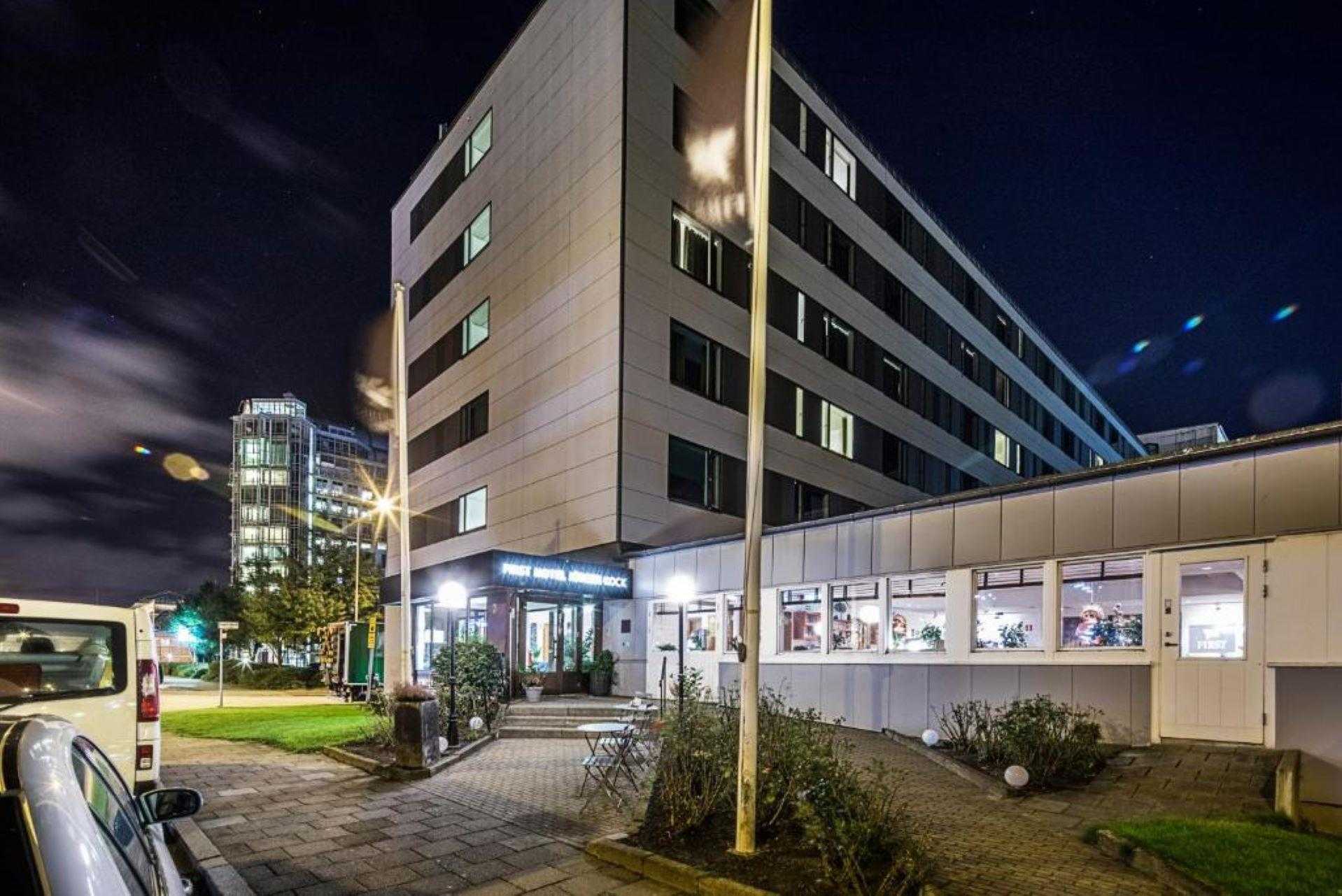 First Hotel Jorgen Kock, Malmo, SE