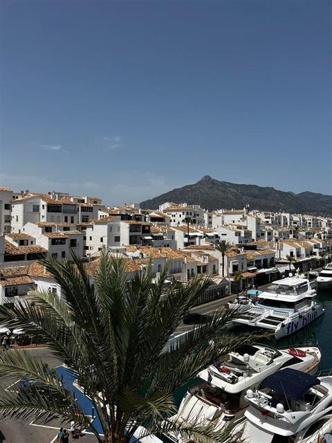 Puerto Banus & Marbella Old Town
