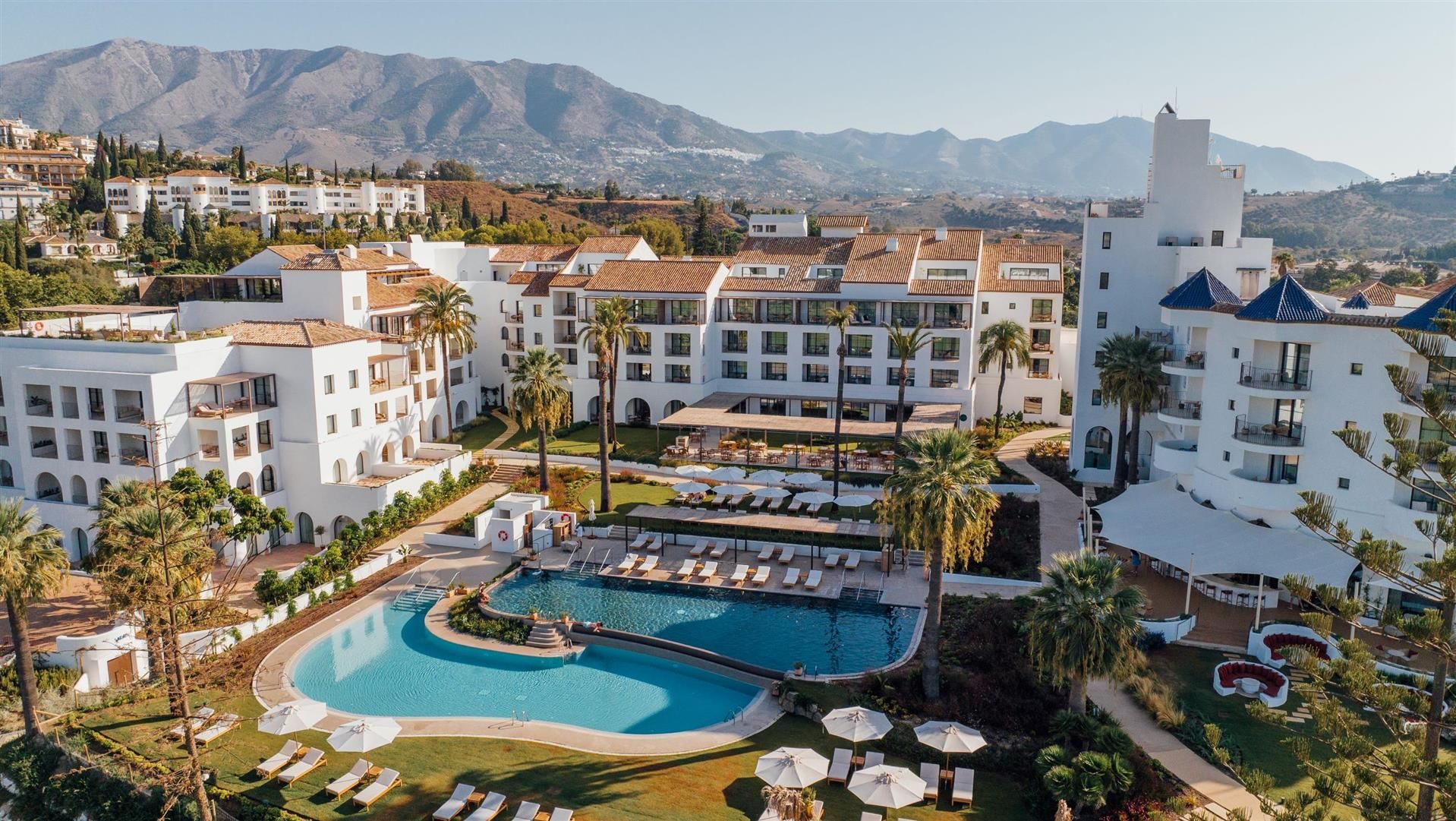 Bild på anläggning