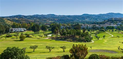 Mijas Golf Club -Los Olivos & Los Lagos Golf Club