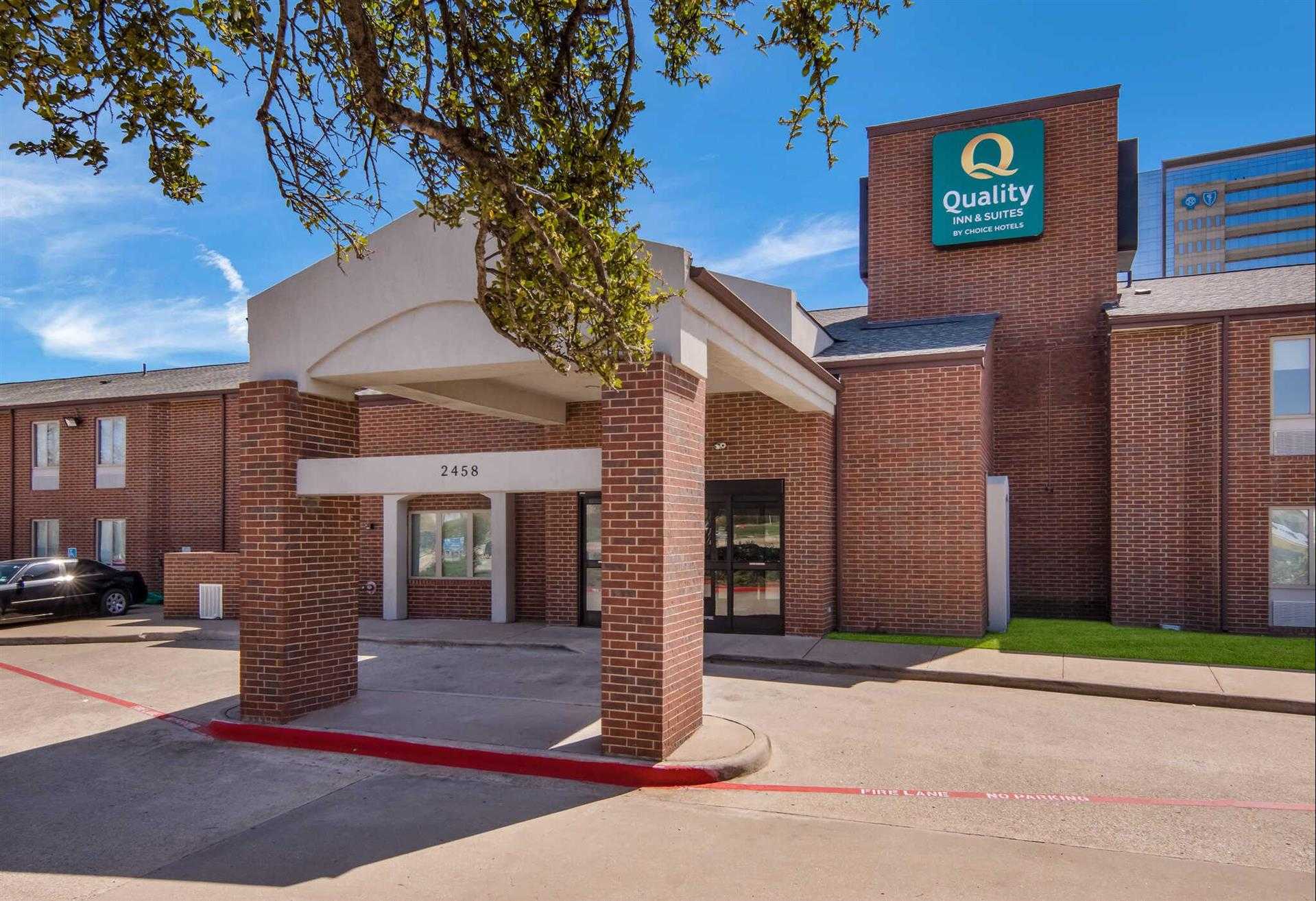Quality Inn & Suites Richardson-Dallas em Richardson, TX