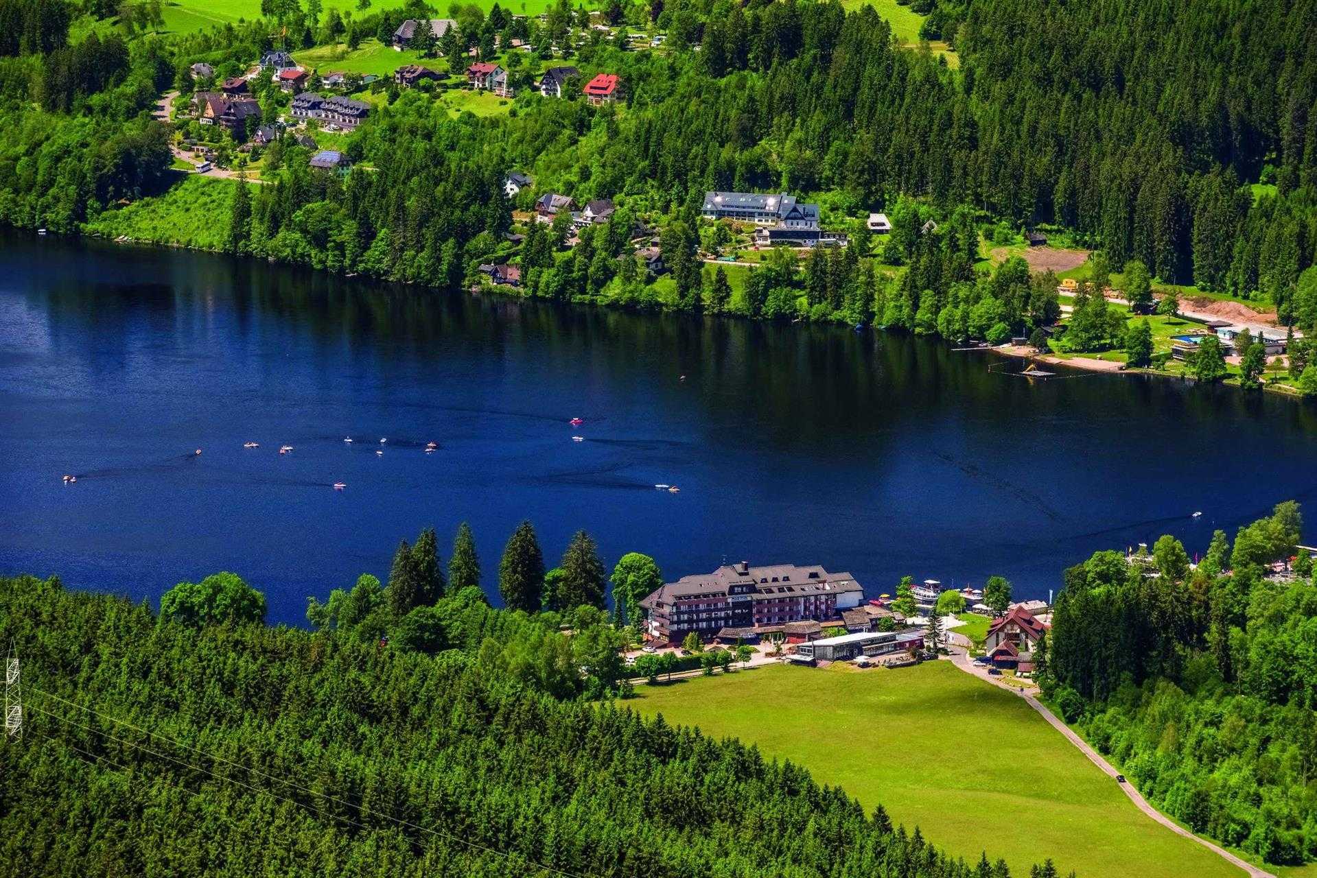 Maritim Titiseehotel Titisee - Neustadt, Titisee-Neustadt, DE