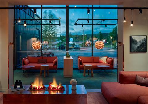 Scandic Ornskoldsvik à Ornskoldsvik, SE