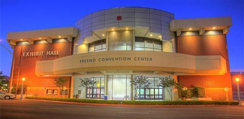 Fresno Convention Center