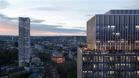 memox.world | Taunusanlage a Frankfurt, DE